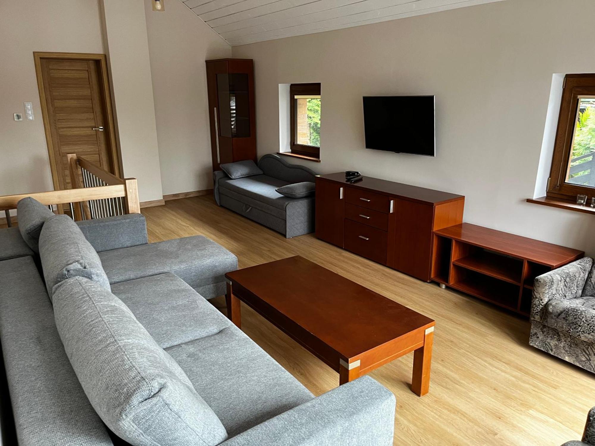 Jaromierz Dom Nad Jeziorem Holiday home Jaromierz (Kwidzyn)