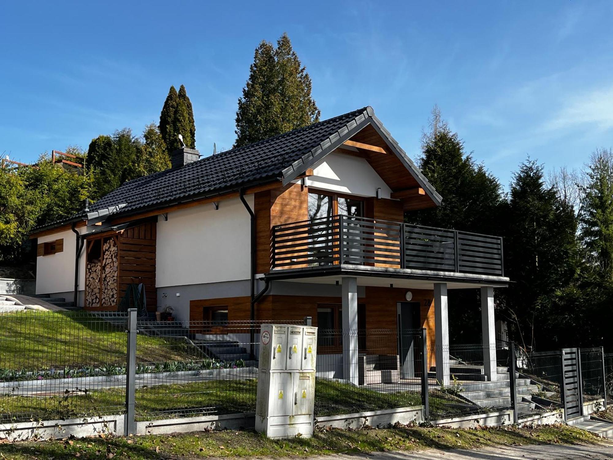 Jaromierz Dom Nad Jeziorem Holiday home *