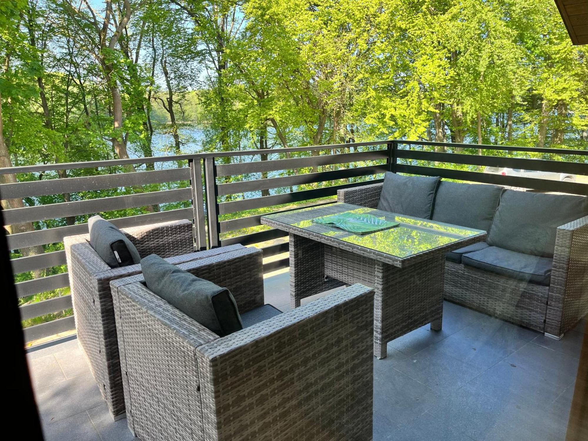 Holiday home Jaromierz Dom Nad Jeziorem
