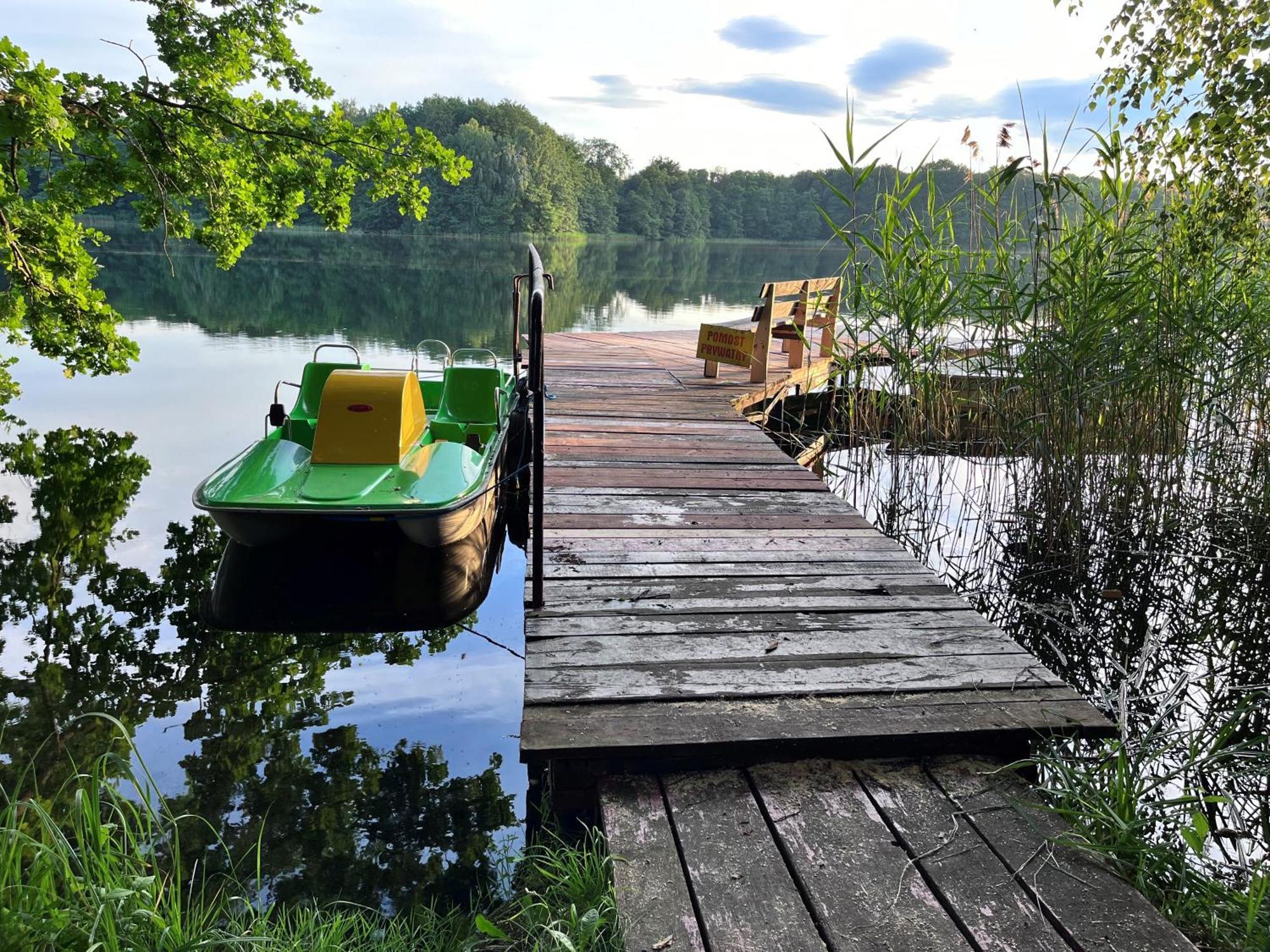 Jaromierz Dom Nad Jeziorem Holiday home